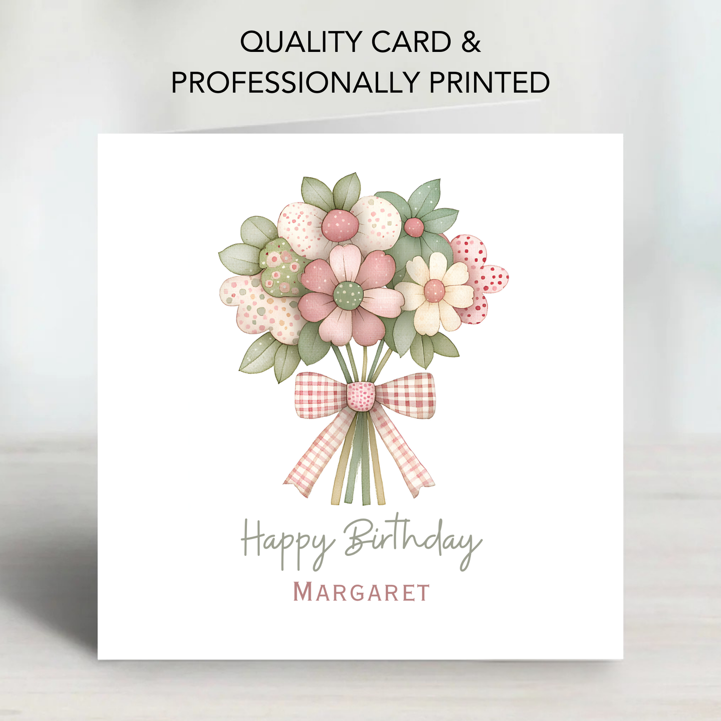 Pretty Bouquet Of Flowers - C602