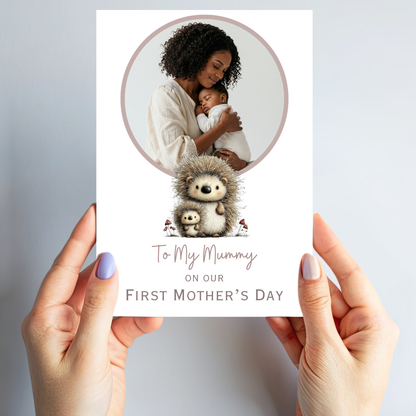 Mother's Day Photo Card - PC38