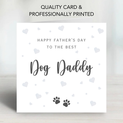 Father's Day Card From the Dog! - C771