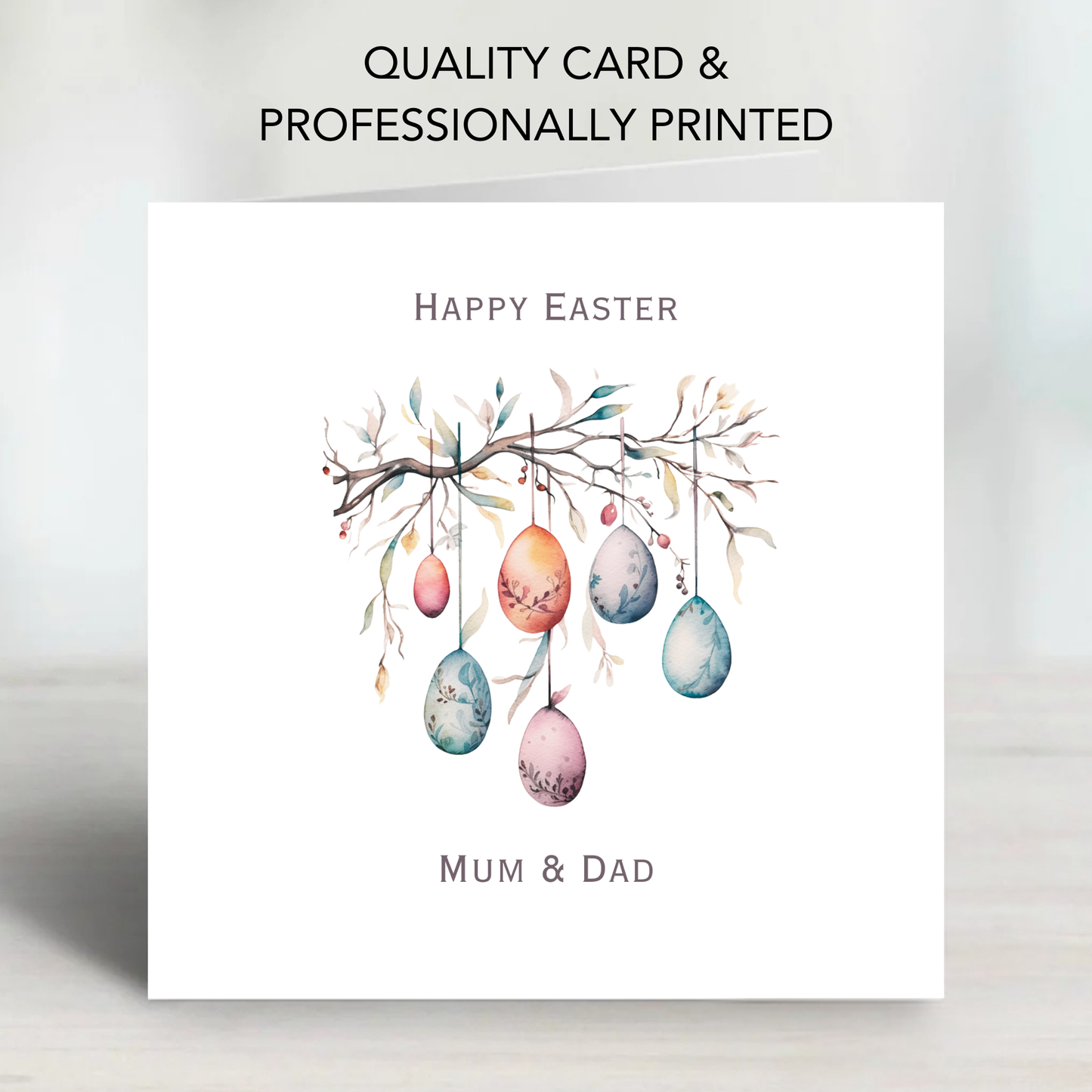 Easter Card - C811