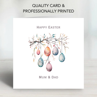 Easter Card - C811