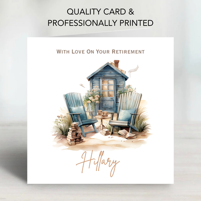 Retirement Card - C662