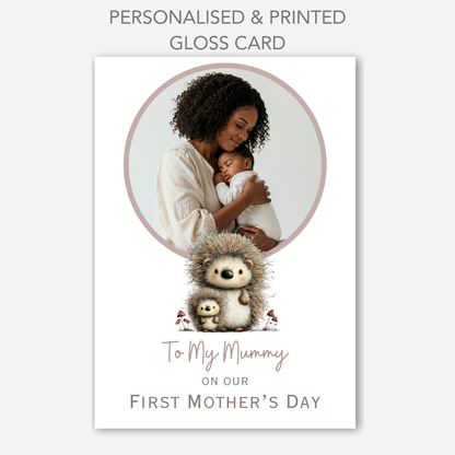 Mother's Day Photo Card - PC38