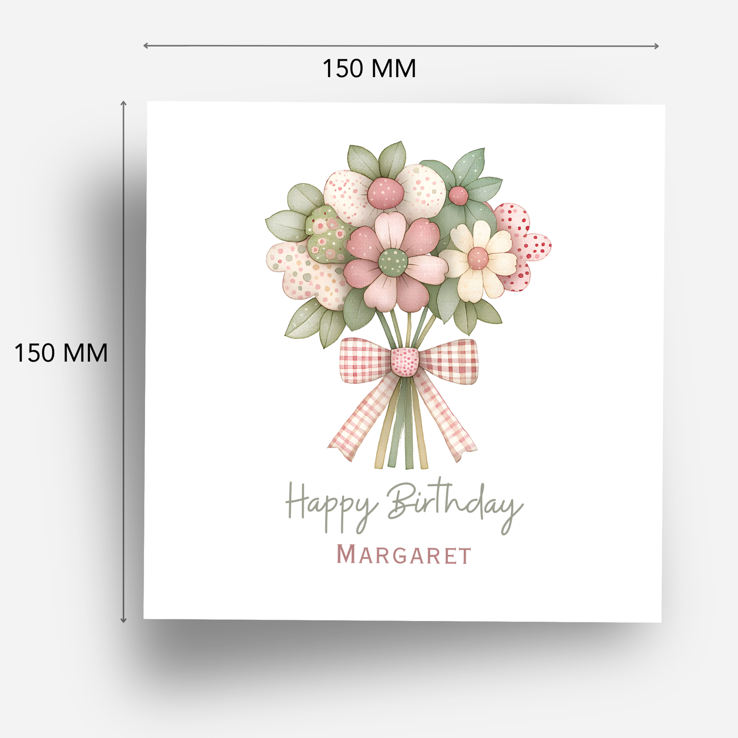 Pretty Bouquet Of Flowers - C602