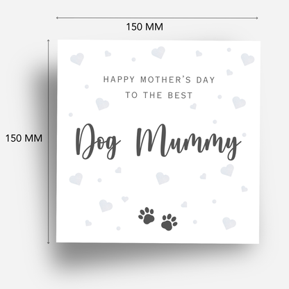 Mother's Day Card - From the Dog! - C750