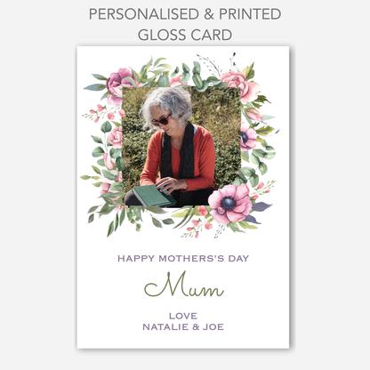 Mother's Day Photo Card - PC36