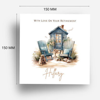 Retirement Card - C662