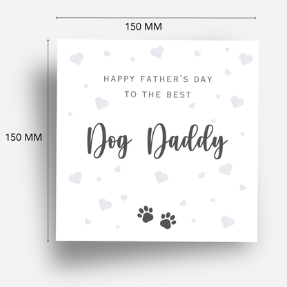 Father's Day Card From the Dog! - C771